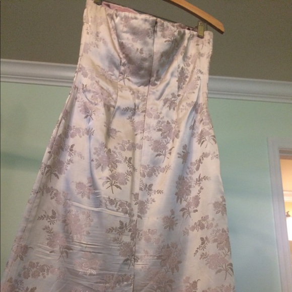 The Limited strapless dress - Picture 2 of 3